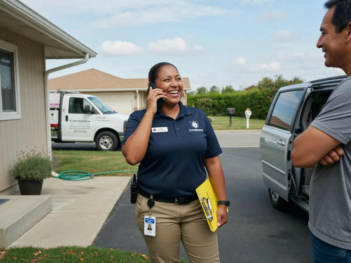 Pest Control Valley Center, KS FAQs
